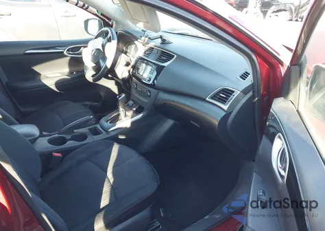 2016 Nissan Sentra Fe+ S/S/Sl/Sr/Sv from USA, damaged, VIN 3N1AB7AP3GL642165